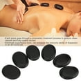 thumbnail image 1 of Massage Stone, 2 Pcs Hot Stone Massage Kit Hot Stone Massage Warmer Basalt Hot Rocks For, 1 of 8