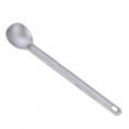 thumbnail image 1 of Long Handled Titanium Spoon for Camping Lightweight and Perfect for Camping, 1 of 11