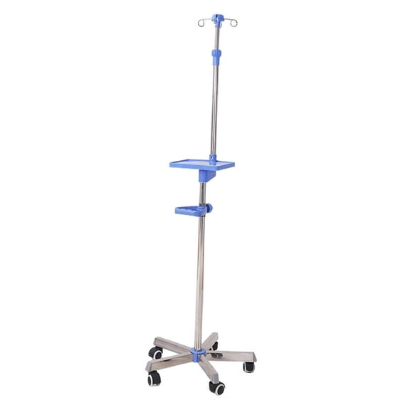 koolsoo IV Pole Height Adjustable for Hospital Communities Service