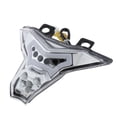 thumbnail image 1 of Luz Trasera LED Para Motocicleta, Freno Trasero Para Kawasaki Z1000 2014-2018 Transparente, 1 of 9
