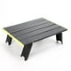 thumbnail image 1 of Plataforma plegable Irfora Mesa plegable para acampar Mesa de playa de picnic al aire libre de aluminio ultraligero portátil Irfora Plataforma plegable, 1 of 7