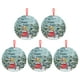thumbnail image 2 of Fiudx Adornos Navideños Personalizados, Divertidos Adornos para El Árbol de Navidad, con Formas Únicas, Recuerdo de 2022, Un Gran Regalo para Familiares y Amigos, de Pvc, Juego de 1, 2 o 5, 2 of 7