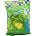 Galerie Easter Edible Grass with Candy Bunnies, 1 Oz.