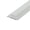 White, variant on Outwater Plastic H Channel Fits Material 1/4 Inch Thick Silver Rigid PVC Divider Moulding with Adhesive 8 Foot Length Pro Pack (Pack of 5, 40 Feet Total)