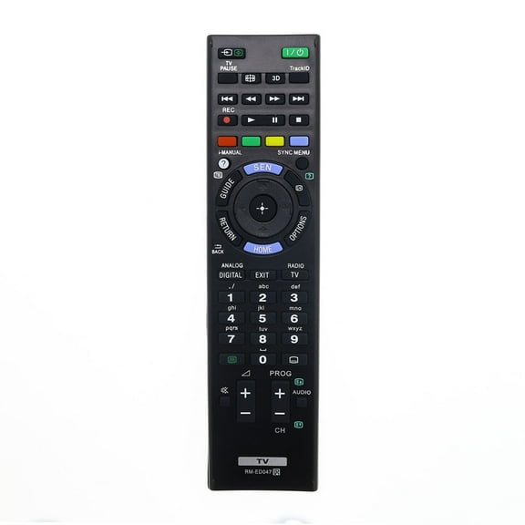 DEHA TV Remote Control for Sony KD65X9500B Television