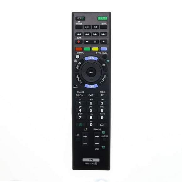 DEHA TV Remote Control for Sony KDL-47W807A Television