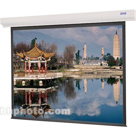 Da-Lite Designer Contour Electrol 71" Electric Projection Screen