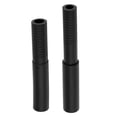 thumbnail image 1 of DYNWAVECA 2Pcs/Set ABS Plastic 88mm and 102mm Golf Club Shaft Extender/Extension for Iron / Wood Putter, 1 of 10
