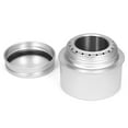 thumbnail image 4 of TOMSHOO Camping Hiking Backpacking Stove - Portable Aluminum Alloy Stove with Lid, 4 of 7