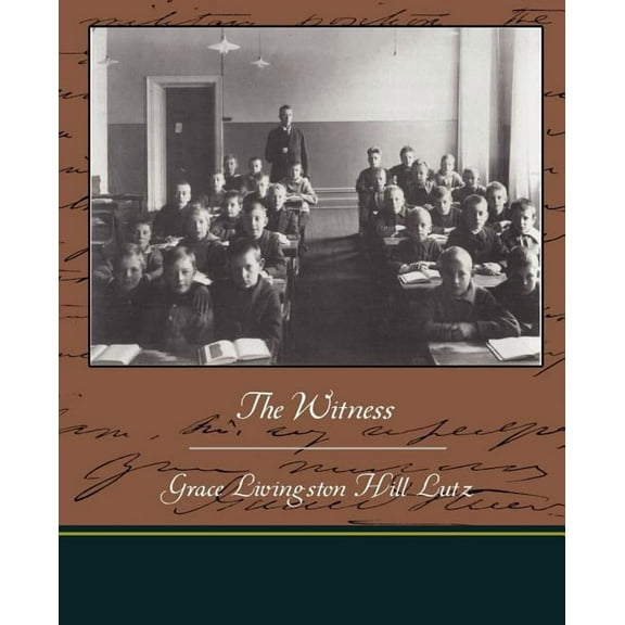 The Witness (Paperback)