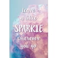 thumbnail image 2 of McFarland, Leslie 17x24 Black Ornate Wood Framed with Double Matting Museum Art Print Titled - Leave A Little Sparkle, 2 of 4