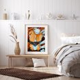 thumbnail image 4 of Cuadros Decorativos Serie abstracta de baño de diamante cuadrado de pintura de diamante Ehuebsd Nuevos Originales, 4 of 9