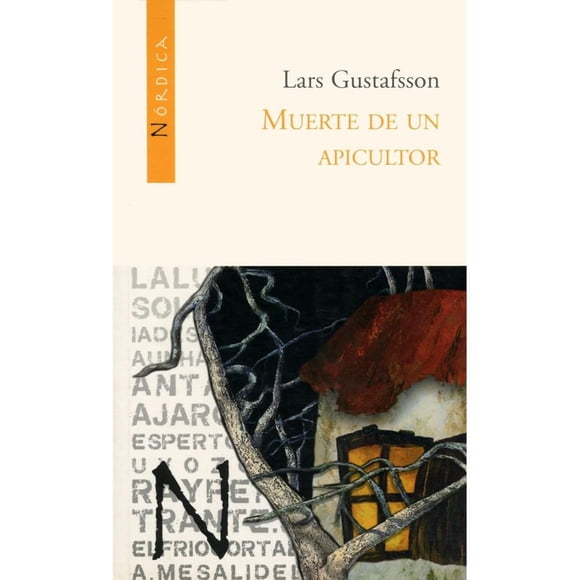 MUERTE DE UN APICULTOR NORDICA LIBROS LARS GUSTAFSSON
