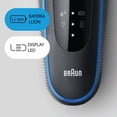 thumbnail image 3 of Rasuradora Eléctrica Braun  5020S, 3 of 6