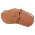 thumbnail image 1 of CSChome Pochette à Lunettes Résistante aux Taches Pochette à Lunettes Douce Imperméable en Faux Cuir Outil de Rangement Quotidien Protecteur de Lunettes, 1 of 1