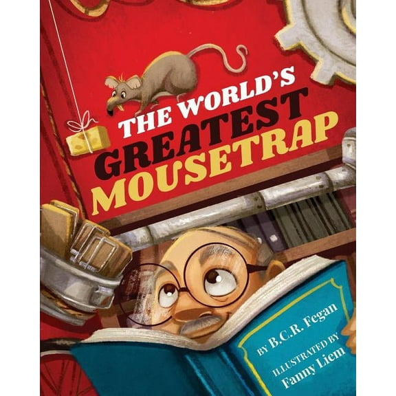 The World's Greatest Mousetrap, (Paperback)