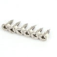thumbnail image 2 of Unique Bargains Interior Door Sliding Lock Latch Metal Barrel Bolt Set 76mm Length, 2 of 3