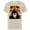 Natural, variant on Planet of the Apes Rise of Caesar Apes Shall Not Kill Apes - Short Sleeve Cotton T-Shirt for Adults - Customized-Red