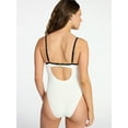 thumbnail image 5 of Time and Tru Women's and Women's Plus Size Underwire One Piece Swimsuit, Sizes XS-3X, 5 of 5