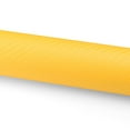thumbnail image 3 of 3D Carbon Fiber Yellow Matte Car Vinyl Wrap Sticker Decal Film Sheet Air Release, 3 of 7