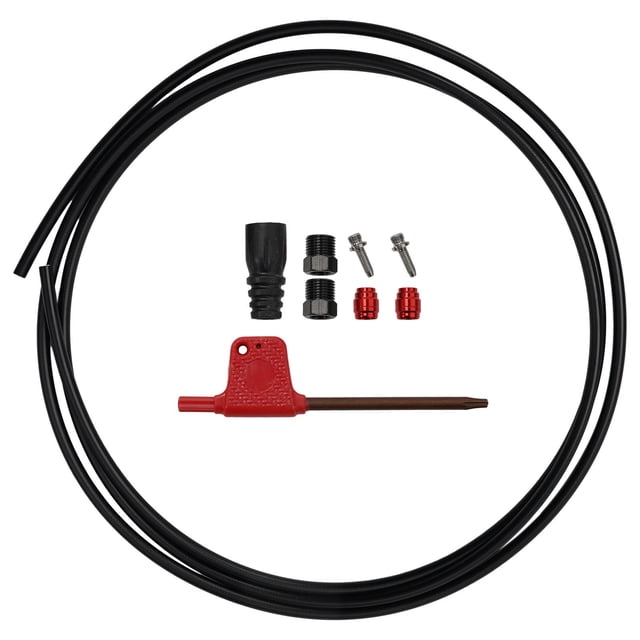 Bicycle 2 Meter Brake Hose Kit Fit for-Sram RED AXS FORCE AXS Bike Connector Set