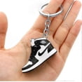 thumbnail image 1 of Shoes Model Key Chain Bag Pendant 3d Three-dimensional Mini Basketball Shoes Creative Personality Pendant-yvan (dp), 1 of 1