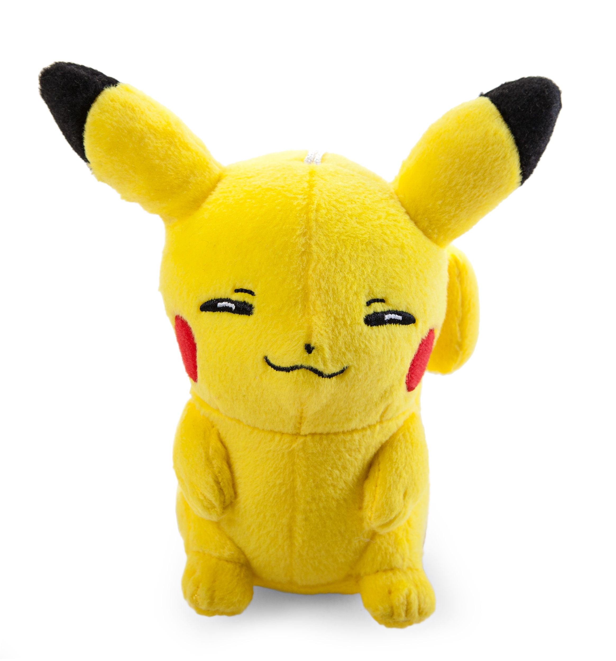 black pikachu toy