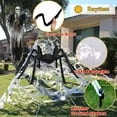 thumbnail image 3 of Halloween Decorations Outdoor - 12.3ft Halloween Hanging Ghost Decorations, 3 of 7