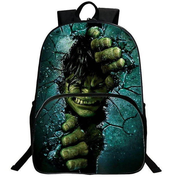 Mochila hulk niño hotsell