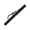 Black, variant on WeDecorBay Lightweight Canvas Fishing Rod Bag Large Capacity Umbrella Compartment External Pocket Durable Oxford Cloth Fishing Gear Storage Ideal for Outdoor Activities Hiking Camping Beige,Free Size