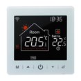 thumbnail image 2 of Wifi Thermostat For Gas Boiler Floor Heating Tuya Smart Room Temperature Regulator Wireless APP Voice Control ,Easy to Install, 2 of 7