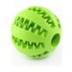 thumbnail image 1 of 1 pelotas de juguete para perros, pelota para masticar para perros, dientes limpios de goma, juguete no tóxico resistente a las mordeduras, pelota de juguete interactiva para entrenamiento de rompecabezas IQ para perros pequeños y medianos, verde ER, 1 of 5