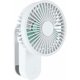 thumbnail image 1 of Ventilador de mesa silencioso potente, Ventilador de mano con ángulo ajustable de 360°, silencioso, para escritorio, para oficina, deportes al aire libre, viajes en casa-F, 1 of 5