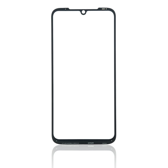 Replacement Front Glass With OCA Pre-Installed Compatible For Motorola One Vision Plus (2020)