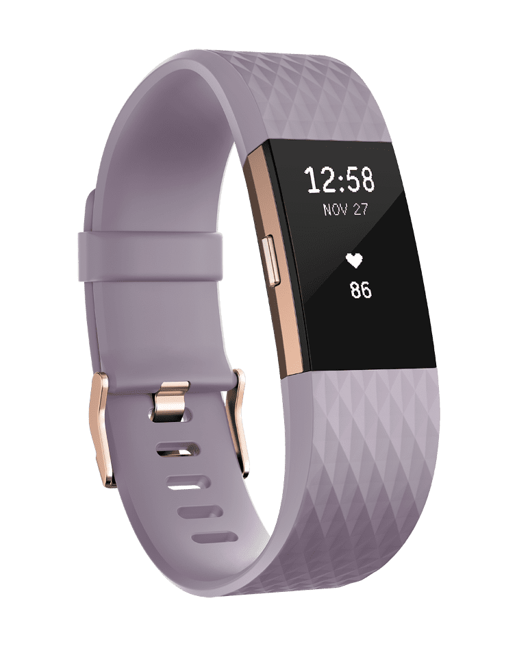 fitbit lavender band