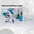 thumbnail image 5 of Abrazadera de Laboratorio Ajustable con Diseño de 3 Puntas y Extensión Científica - Soporte de Abrazadera de Nuez Confiable (2 Piezas), 5 of 5