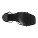thumbnail image 3 of SANDALIAS DE FIESTA DAMA STYLO J-3204 BUCK NEGRO Stylo  J-3204, 3 of 4