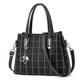 thumbnail image 1 of Plaid handbag women shoulder bag large capacity fashion, 1 of 4
