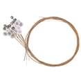 thumbnail image 3 of 10Pieces Steel Strings Lyre Harp String Set Muical Instrument Accessories, 3 of 5