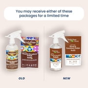Truly Free Natural Wood Cleaner & Furniture Polish, Unscented, 12oz