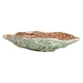 thumbnail image 4 of Oyster Shell Design Plate Irregular Shape Plate Western Plate Fruit Plate Salad Plate, 4 of 7