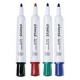 thumbnail image 6 of Dry Erase Marker, Medium Bullet Tip, Assorted Colors, 4/set | Bundle of 10 Sets, 6 of 7