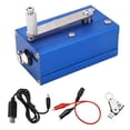 thumbnail image 2 of Portable Emergency Generator, Metal Structure Energy Saving COB Lamp High Efficiency Hand Crank Generator  for Outdoor Operation, 2 of 7