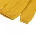 thumbnail image 6 of URMAGIC 1-5T Baby Girls Cotton Cardigan Long Sleeve Kid Button Sweater Girl Cardigans Sweater, 6 of 6