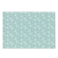 thumbnail image 1 of Pale Blue Cutting Board, Separate Droplets Motif in Different Colors Precipitation Drizzle Sky Image, Decorative Tempered Glass Cutting and Serving Board, Large Size, Blue White, by Ambesonne, 1 of 1