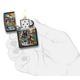 thumbnail image 6 of Zippo Where's Windy Black Matte Pocket Lighter, 6 of 7