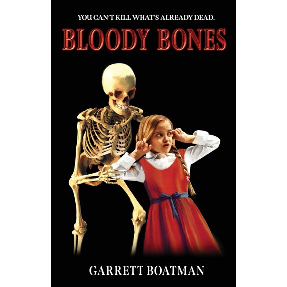 Pre-Owned Bloody Bones (Paperback) 1964780381 9781964780382
