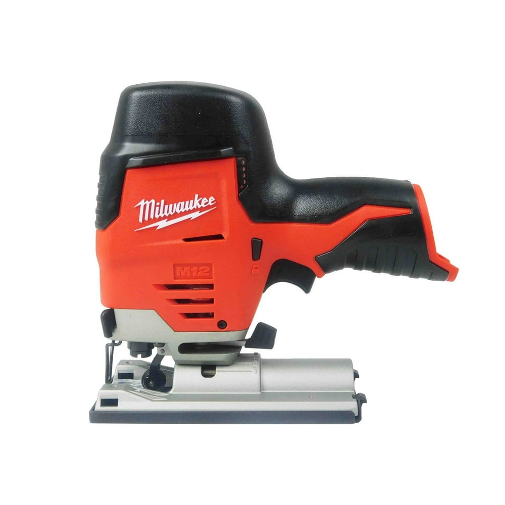 Milwaukee M12 12V Cordless High Performance Jig Saw 244520 (Bare Tool