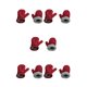 thumbnail image 3 of Advancent 1 par de manoplas para niños, cubierta para los dedos, accesorio de ropa cómodo, manopla para mantener el calor para niños y niñas, Type2 NO2, 3 of 6