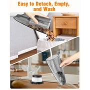 SEANEL Handheld Vacuum Cordless, 9.5KPA Hand Vacuum Cleaner, Portable Lightweight for Home Car Pet, New